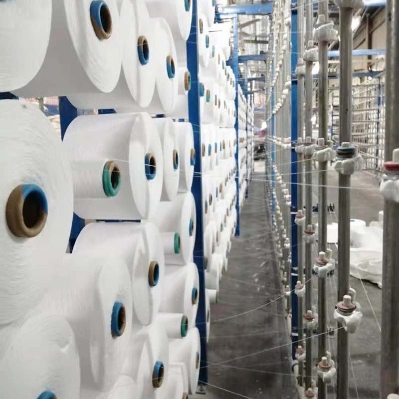 弥勒洗洁巾工厂展示