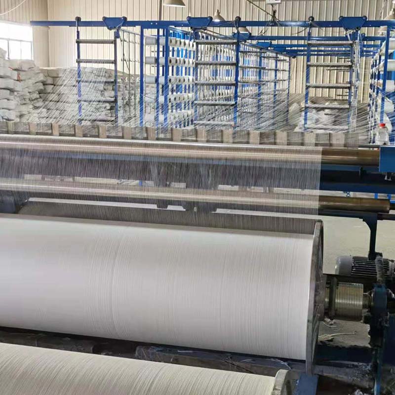 弥勒洗洁巾工厂展示