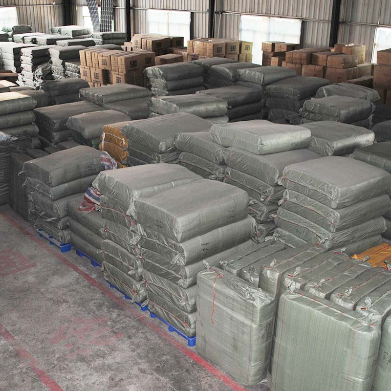 弥勒洗洁巾工厂展示